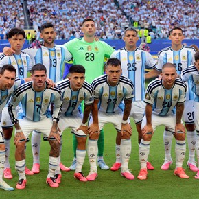 El uno por uno y medallero del triunfo de la Selección con cuatro puntajes top y muchos en deuda