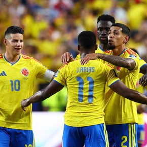Colombia: la chance de igualar su mejor registro mundialista y ¿posible rival de Argentina?