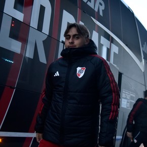 Por qué Alex Woiski está de vacaciones a horas del superclásico de Reserva