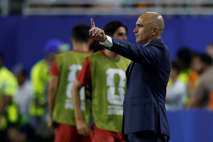 Filosofía de Mostaza Merlo: "Paso a paso".