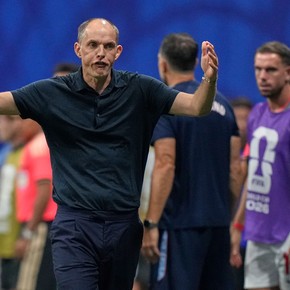 Tuchel, apuntado por la derrota de Inglaterra ante Argentina: "No me arrepiento de nada" y "fue como una muerte lenta"