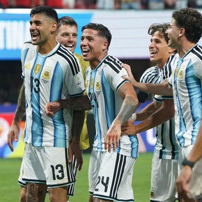 Cinco argentinos nominados al mejor equipo del Mundial por la FIFA