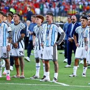 Informe Olé: la edad que tendrá cada uno de los 26 convocados para este Mundial en 2030