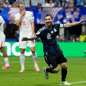 Los videos de la heroica remontada de Argentina ante Inglaterra
