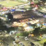 IMPRESIONANTE CONVOCATORIA EN EL CIERRE DE LA BIENAL 2026: UNAS 250 MIL PERSONAS DISFRUTARON DE LA ÚLTIMA NOCHE CON ABEL PINTOS