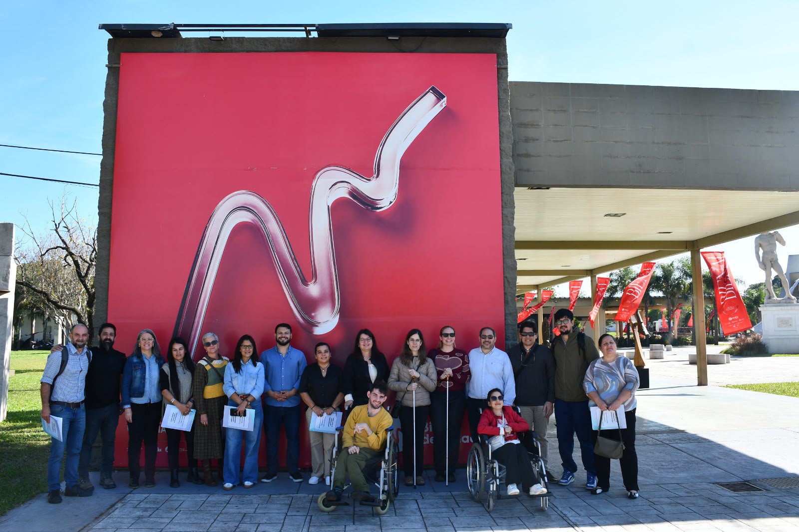IPRODICH DEJÓ UN LEGADO DE INCLUSIÓN EN LA BIENAL 2026 CON EL PRIMER ESPACIO DE CALMA Y EXPERIENCIAS ACCESIBLES