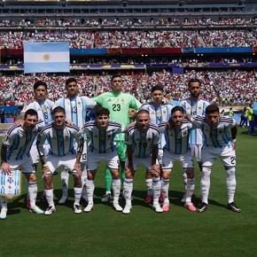 El uno por uno de Argentina en la derrota sin excusas en la final con España