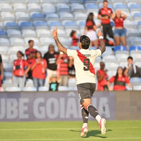 River empata ante Flamengo en un partidazo: Coudet empieza a mover el banco