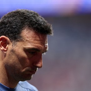 La postura de Veteranos de Malvinas: "Salimos a respaldar a Scaloni"
