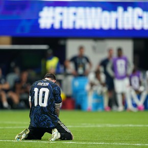 Messi: "Al final somos los mejores, duela a quien le duela y digan lo que digan"
