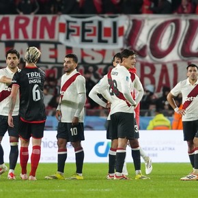 Para clasificar a la Copa Libertadores 2027: ¿cómo está River en la tabla anual tras la derrota vs Barracas?