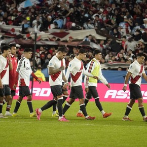Otro golpazo para un River que no levanta: dura derrota ante Barracas Central en el Monumental