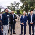 Sáenz Peña, El intendente Bruno Cipolini acompañó la celebración por los 60 años del Sanatorio Loma Linda
