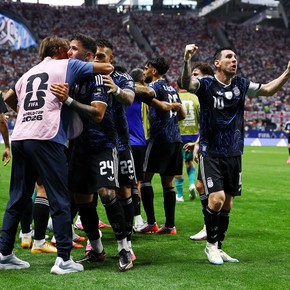 Héroes: histórica remontada, chau Inglaterra y a la final del Mundial