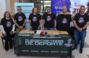 MARATÓN SOLIDARIA DE CONIN: ESTE DOMINGO SE CORREN LOS “21 KILÓMETROS POR LOS 21 AÑOS”