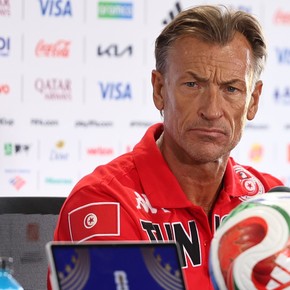 Renard se va de Túnez con apenas dos partidos dirigidos