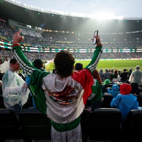 El tremendo récord de la selección de México en el estadio Azteca que asusta a Inglaterra más que la altura