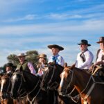 MULTITUDINARIA CABALGATA DE LA FE: MÁS DE 130 MIL PERSONAS Y CERCA DE 10 MIL JINETES EN SU 29ª EDICIÓN