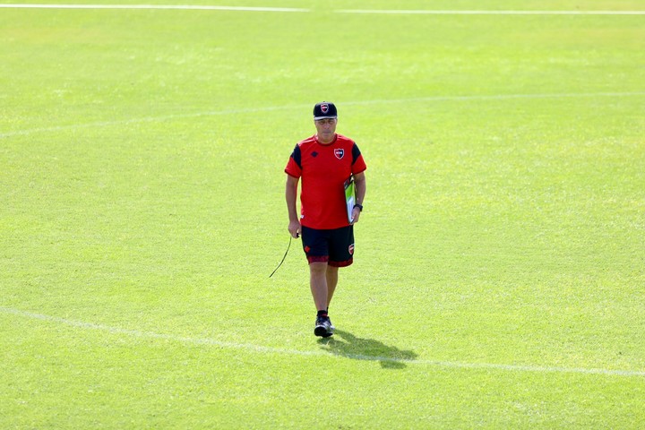 Frank Kudelka Prensa Newells