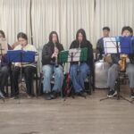 Sáenz Peña estará presente en el escenario mayor de la Bienal del Chaco con la Orquesta Termal de Casa de Cultura