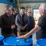 Sáenz Peña, Heffner Oil concreta la primera exportación ade aceite esencial de palo santo con destino a Alemania