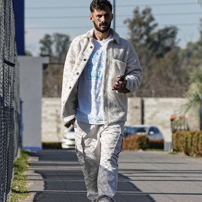 Está apartado en Boca, recibió una oferta de la MLS y el club define si lo deja ir