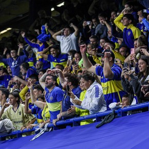 Cómo será la venta de entradas para los hinchas de Boca en Chile