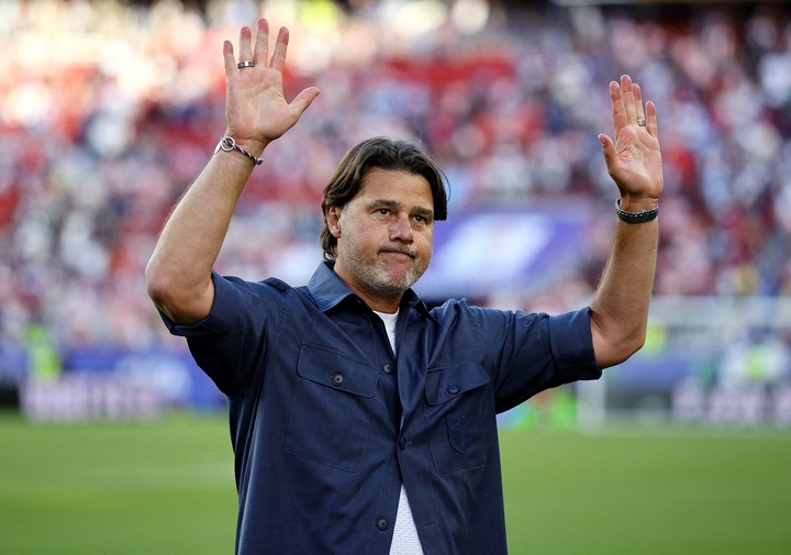 Mauricio Pochettino.