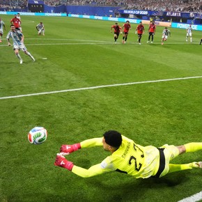 Video: el penal que le atajaron a Messi contra Egipto