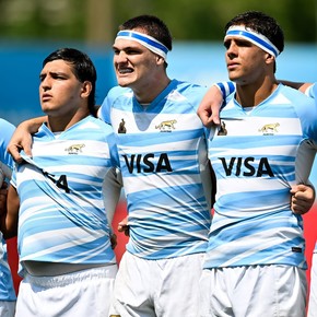 Con cinco cambios, Los Pumitas confirmaron el equipo para enfrentar a Australia por el 7° puesto del Mundial M20