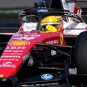 Así quedaron las posiciones para la carrera Sprint de la Fórmula 1 en Silverstone
