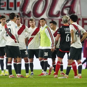 Las cinco situaciones increíbles de una noche de terror de River en el Monumental