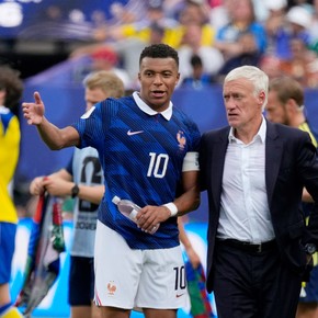 El respeto de Mbappé y Deschamps hacia Paraguay: "Es un equipo que hay que tomar en serio"