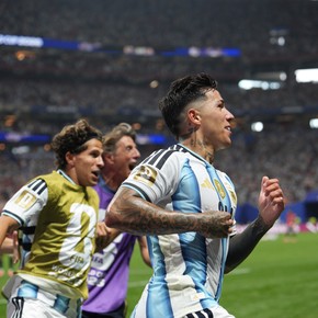 Los mejores videos del épico triunfo de Argentina frente a Egipto