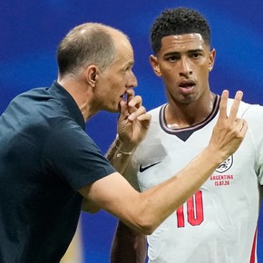 Dos históricos de Inglaterra criticaron feo a Tuchel: "Se buscó problemas"