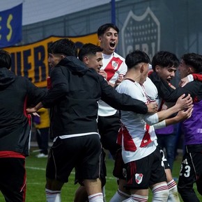 River vs. Racing en cancha de Banfield, el duelo que definirá el campeón de la Reserva