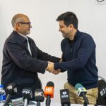 Sáenz Peña, El municipio y el IPDUV firmaron un convenio para la construcción de 40 viviendas