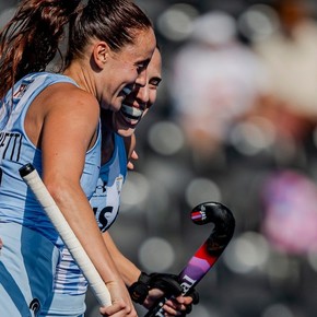 Pro League: Las Leonas y Los Leones festejaron ante España