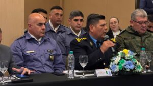 CORRIENTES: CHACO PARTICIPÓ DE UNA MESA REGIONAL PARA FORTALECER LA LUCHA CONTRA EL ABIGEATO Y LOS DELITOS RURALES