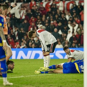 Lo que le faltaba a River: un borrado felicitó públicamente a un jugador de Rosario Central