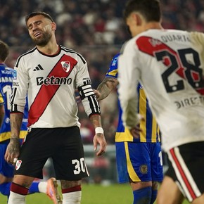 Cinco datos increíbles del mal momento de River