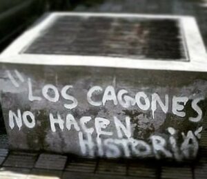 Coudet y un contundente mensaje sobre su futuro con una foto en WhatsApp