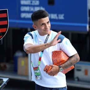 La decisión de Flamengo que deja a Thiago Almada a un paso de River