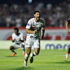 Boca tiene rival en los cuartos de la Sudamericana: San Pablo eliminó a Bolívar 