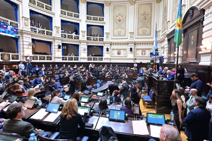 La provincia de Buenos Aires se opuso a la ampliación de bancas en la Legislatura bonaerense.
