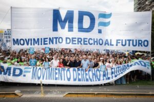 El kicillofismo cruzó a Javier Milei por la ley de Tierras y apuntó contra Diego Santilli por el reparto de recursos a cambio de votos