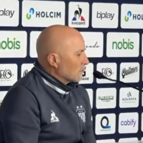 Sampaoli tras otro negativo resultado en Talleres: "Se está complicando más de lo que esperaba, la responsabilidad es mía"