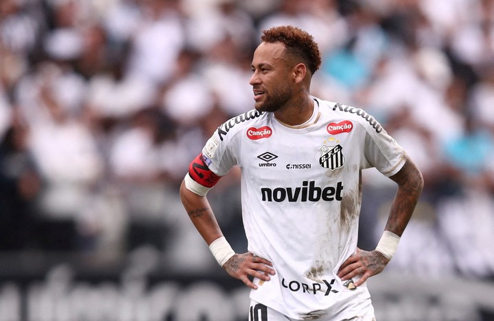 Neymar y un acuerdo millonario por el bien del Santos.