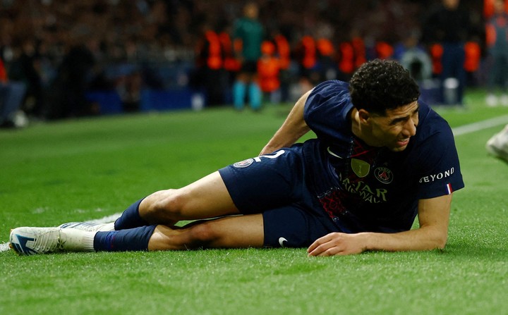 El PSG y un problema poco usual en Europa (Reuters).