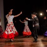 Sáenz Peña celebró el 3° Encuentro Provincial de Folclore